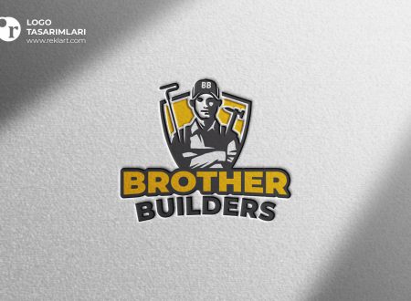 Brother Builders Logo Tasarimi