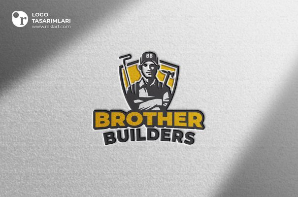 Brother Builders Logo Tasarimi