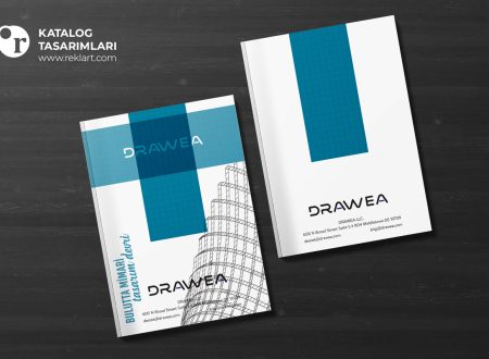 drawea katalog tasarimi