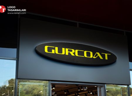 GURCOAT logo tasarimi