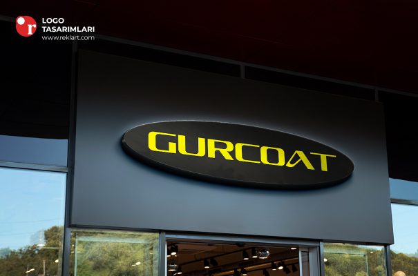 GURCOAT logo tasarimi