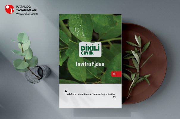 Dikili Fidan Katalog